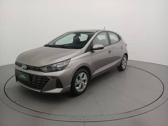 HYUNDAI HB20 1.0 12V FLEX COMFORT PLUS MANUAL HYUNDAI HB20 1.0 12V FLEX COMFORT PLUS MANUAL